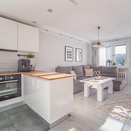 Bianco Apartament Γκντίνια Εξωτερικό φωτογραφία