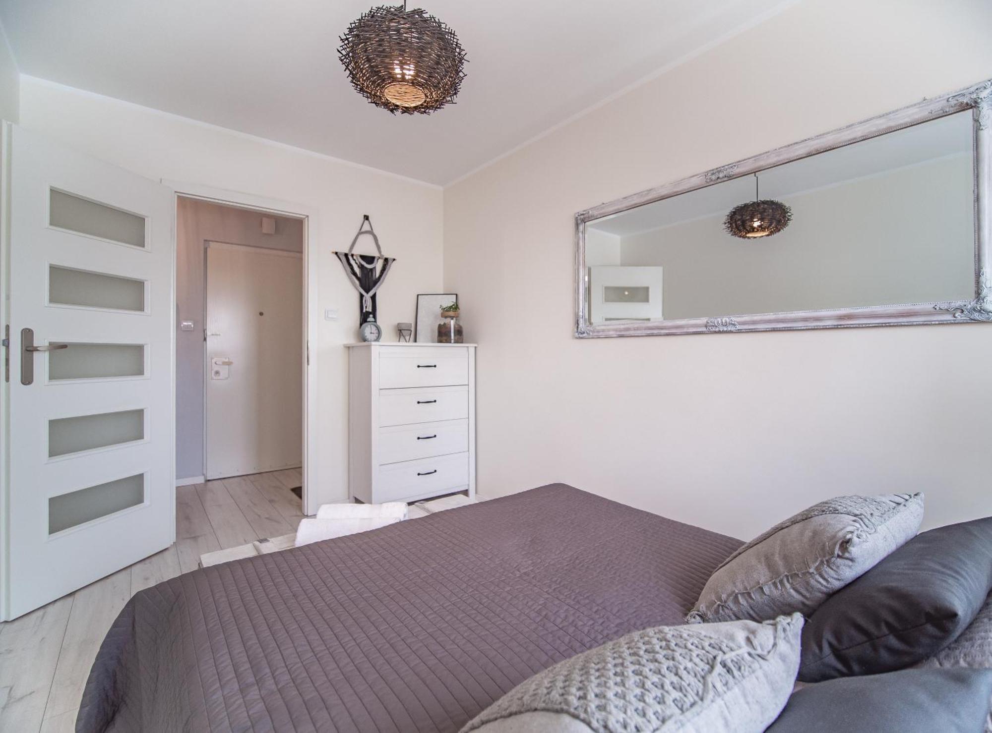 Bianco Apartament Γκντίνια Εξωτερικό φωτογραφία