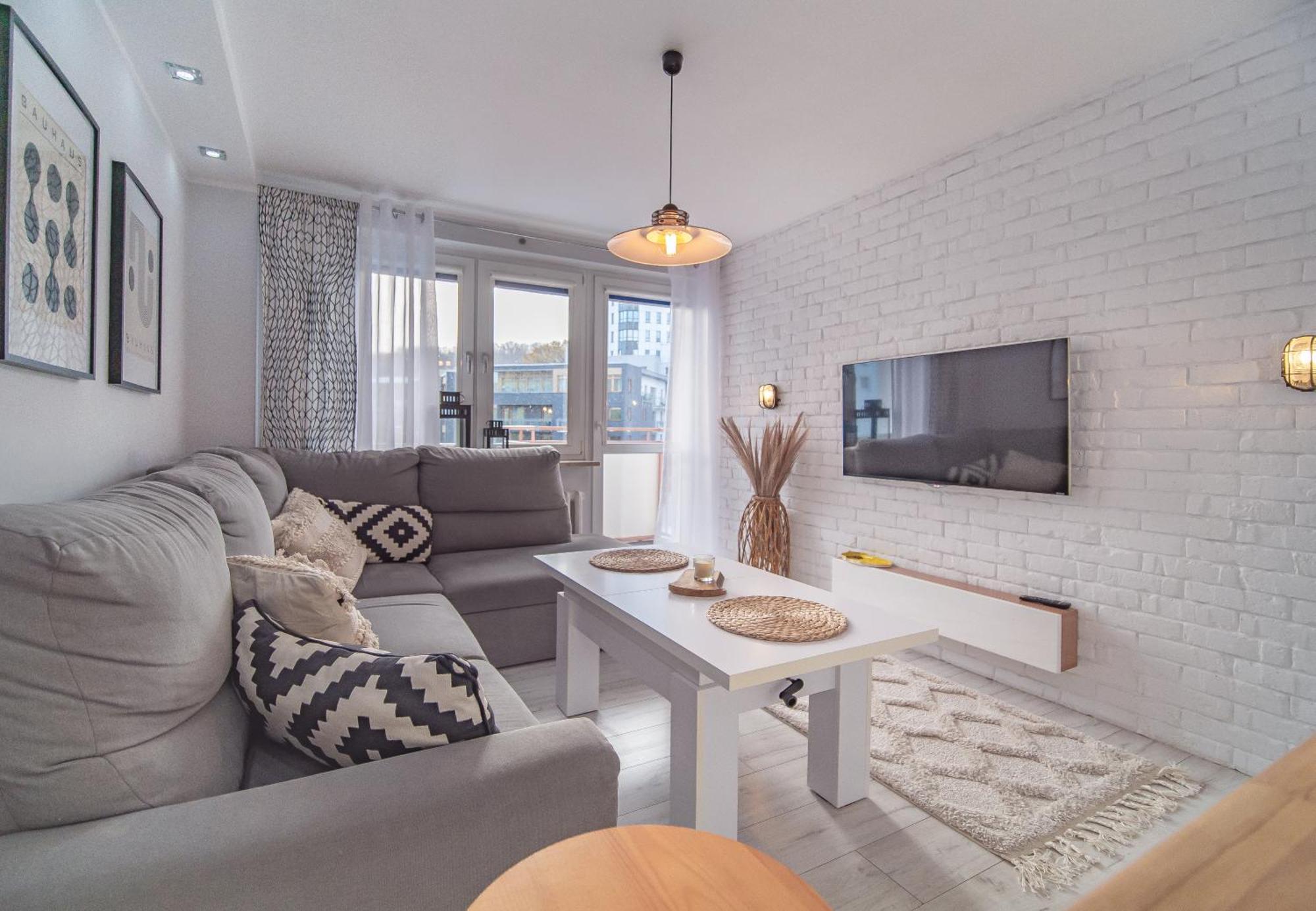 Bianco Apartament Γκντίνια Εξωτερικό φωτογραφία