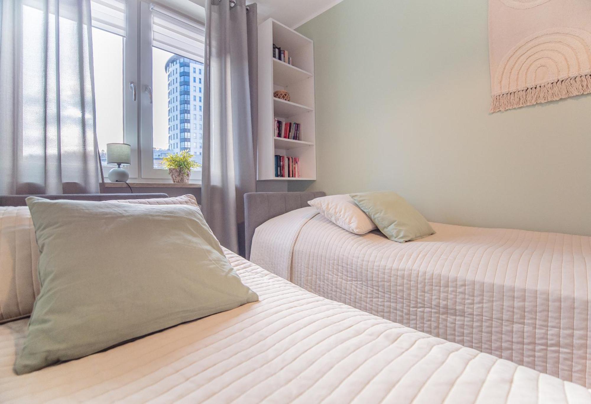Bianco Apartament Γκντίνια Εξωτερικό φωτογραφία