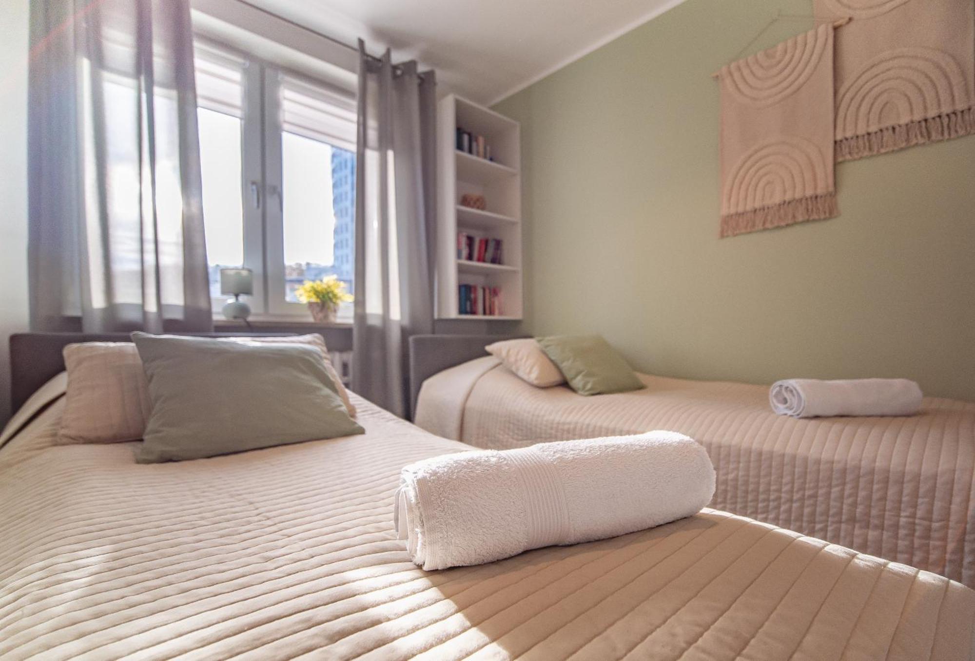 Bianco Apartament Γκντίνια Εξωτερικό φωτογραφία