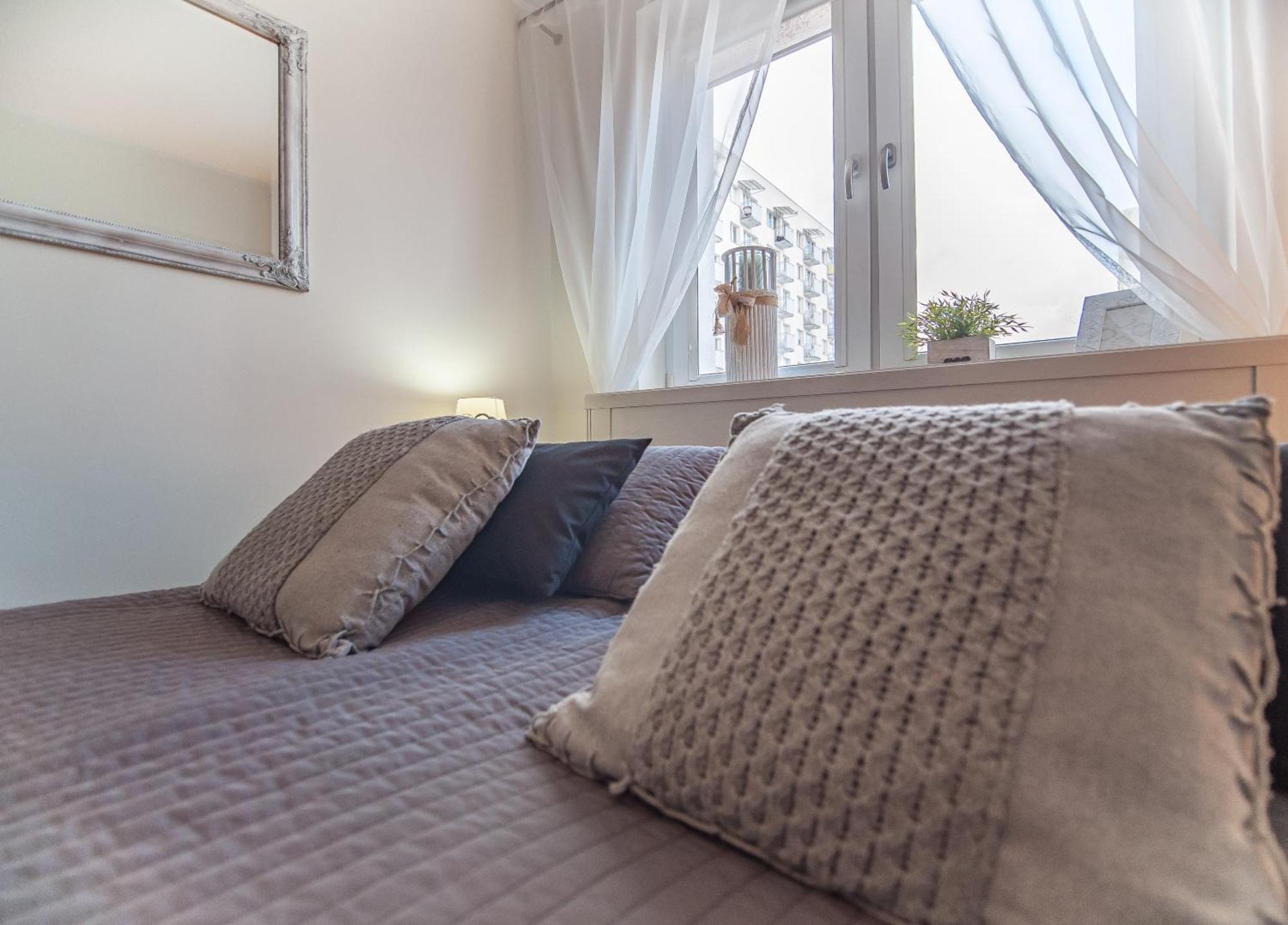 Bianco Apartament Γκντίνια Εξωτερικό φωτογραφία