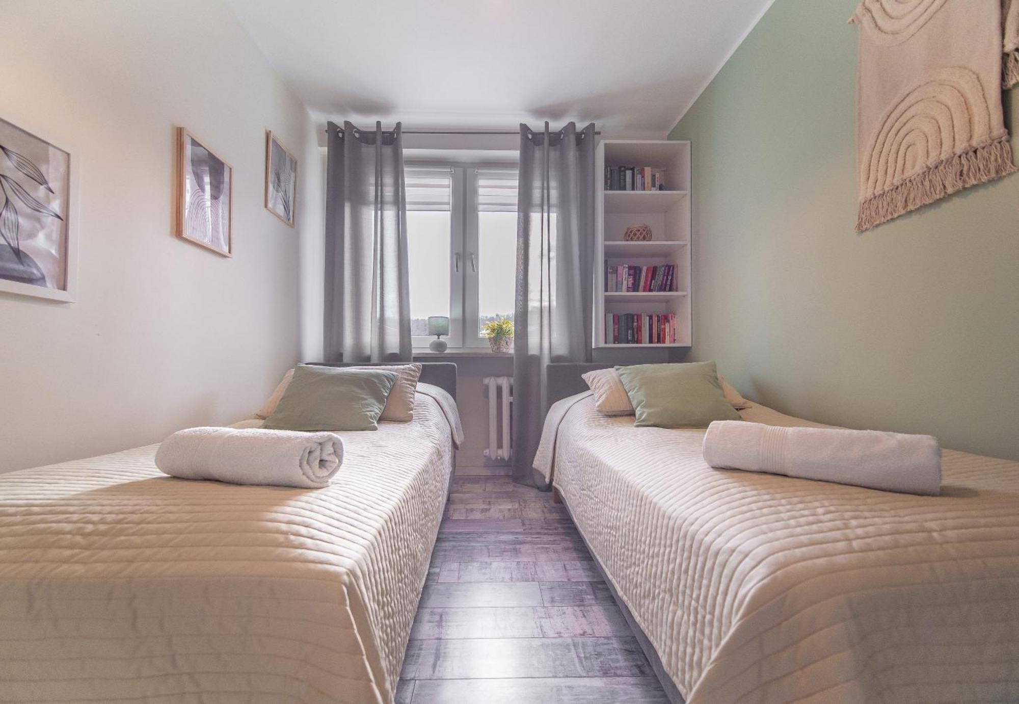 Bianco Apartament Γκντίνια Εξωτερικό φωτογραφία