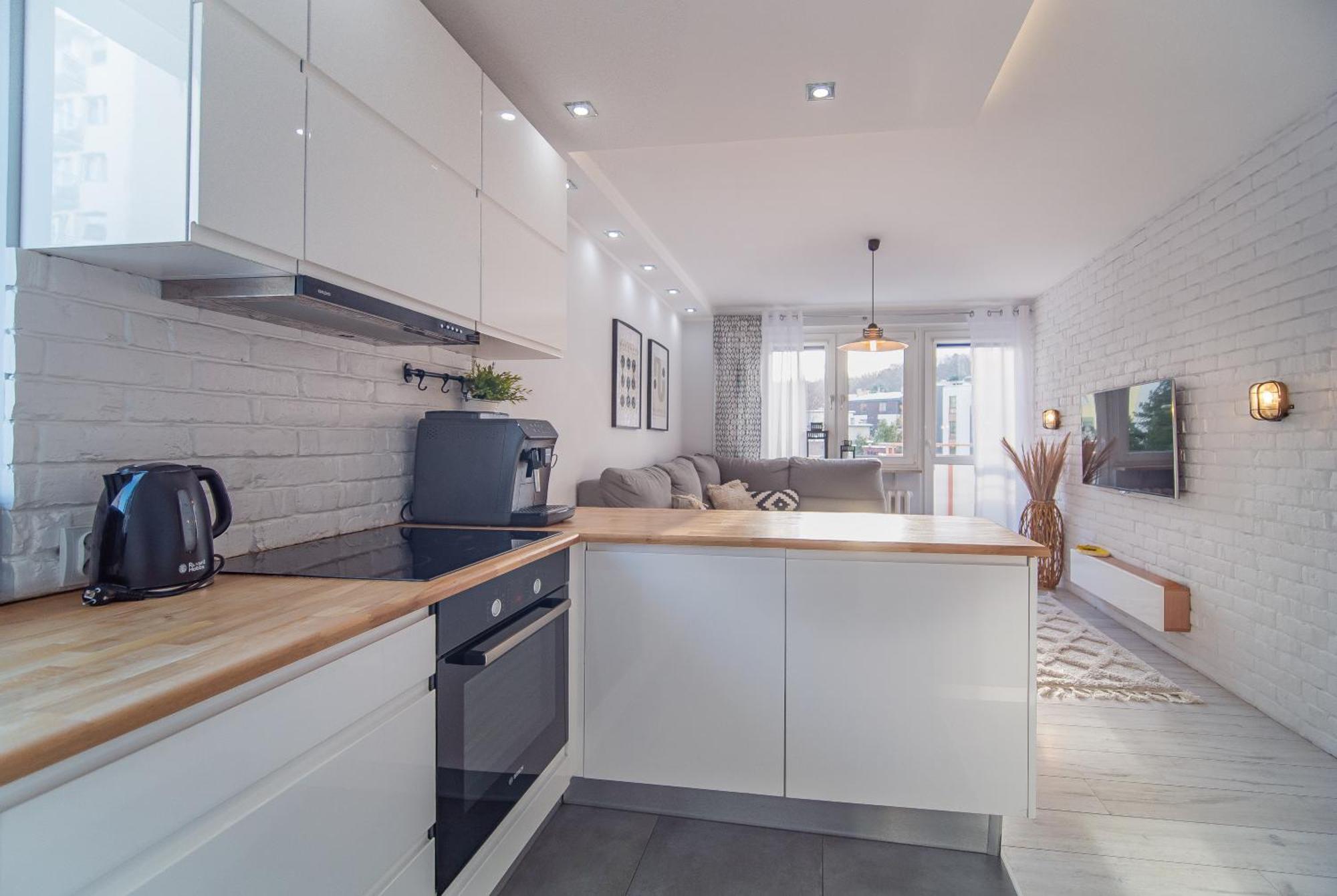 Bianco Apartament Γκντίνια Εξωτερικό φωτογραφία