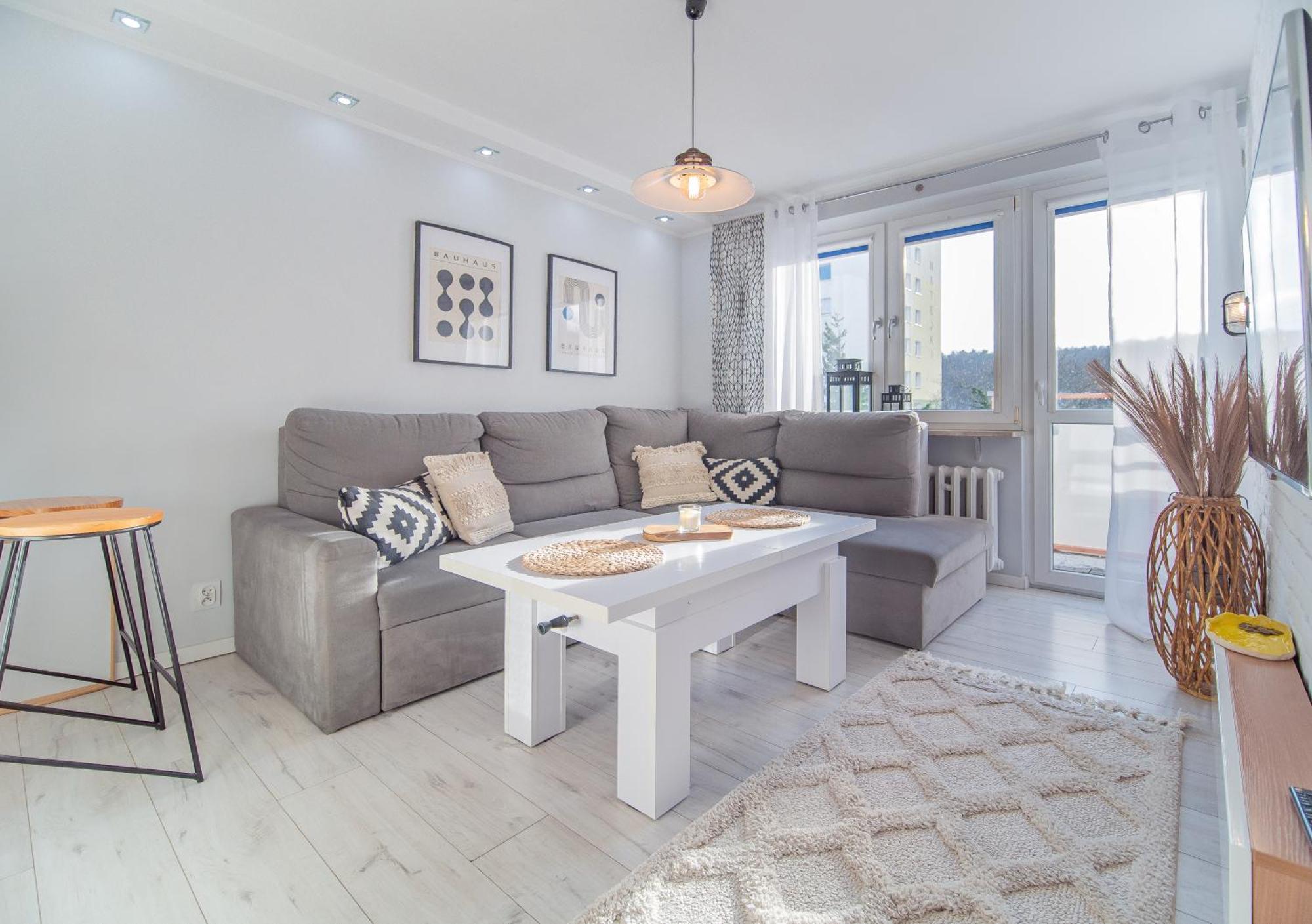 Bianco Apartament Γκντίνια Εξωτερικό φωτογραφία