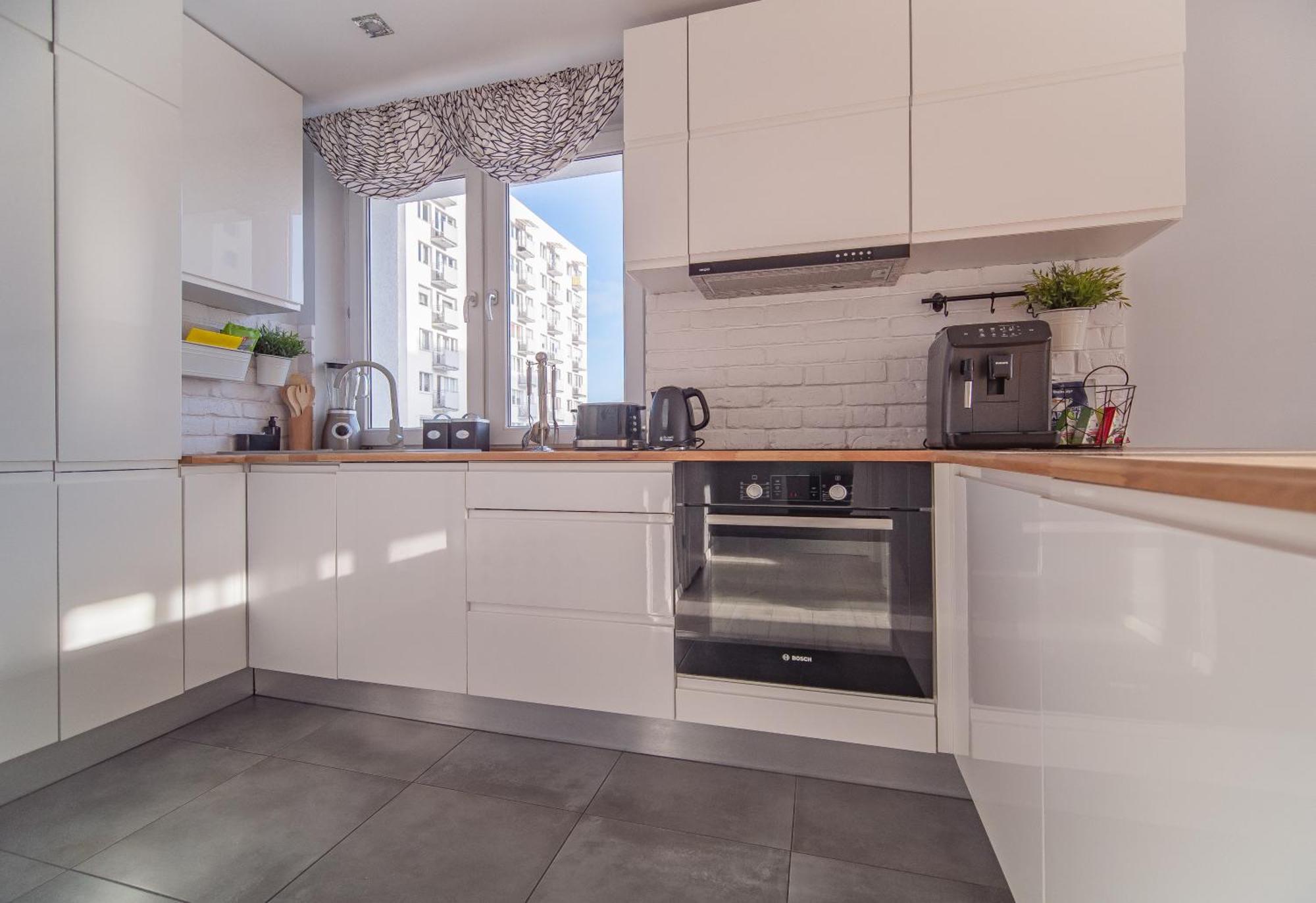 Bianco Apartament Γκντίνια Εξωτερικό φωτογραφία