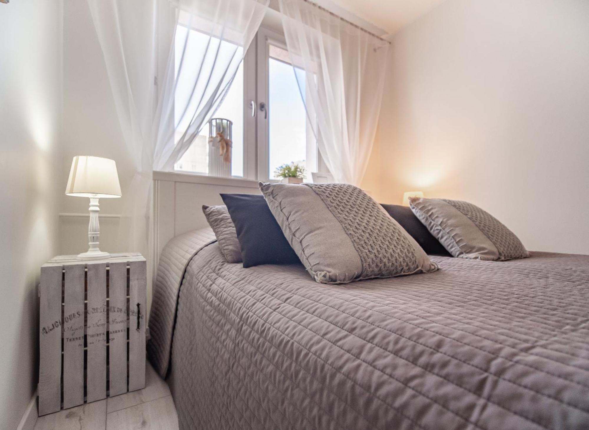Bianco Apartament Γκντίνια Εξωτερικό φωτογραφία