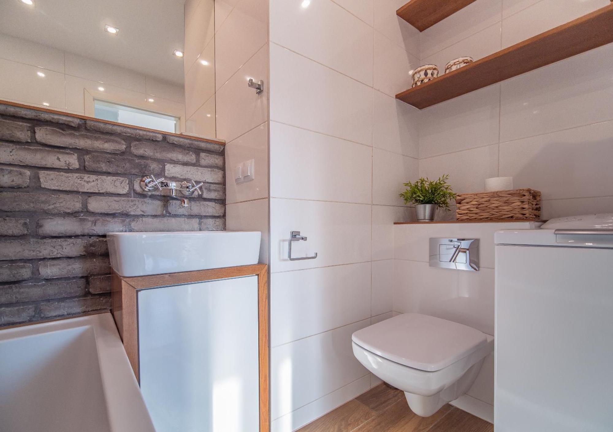 Bianco Apartament Γκντίνια Εξωτερικό φωτογραφία