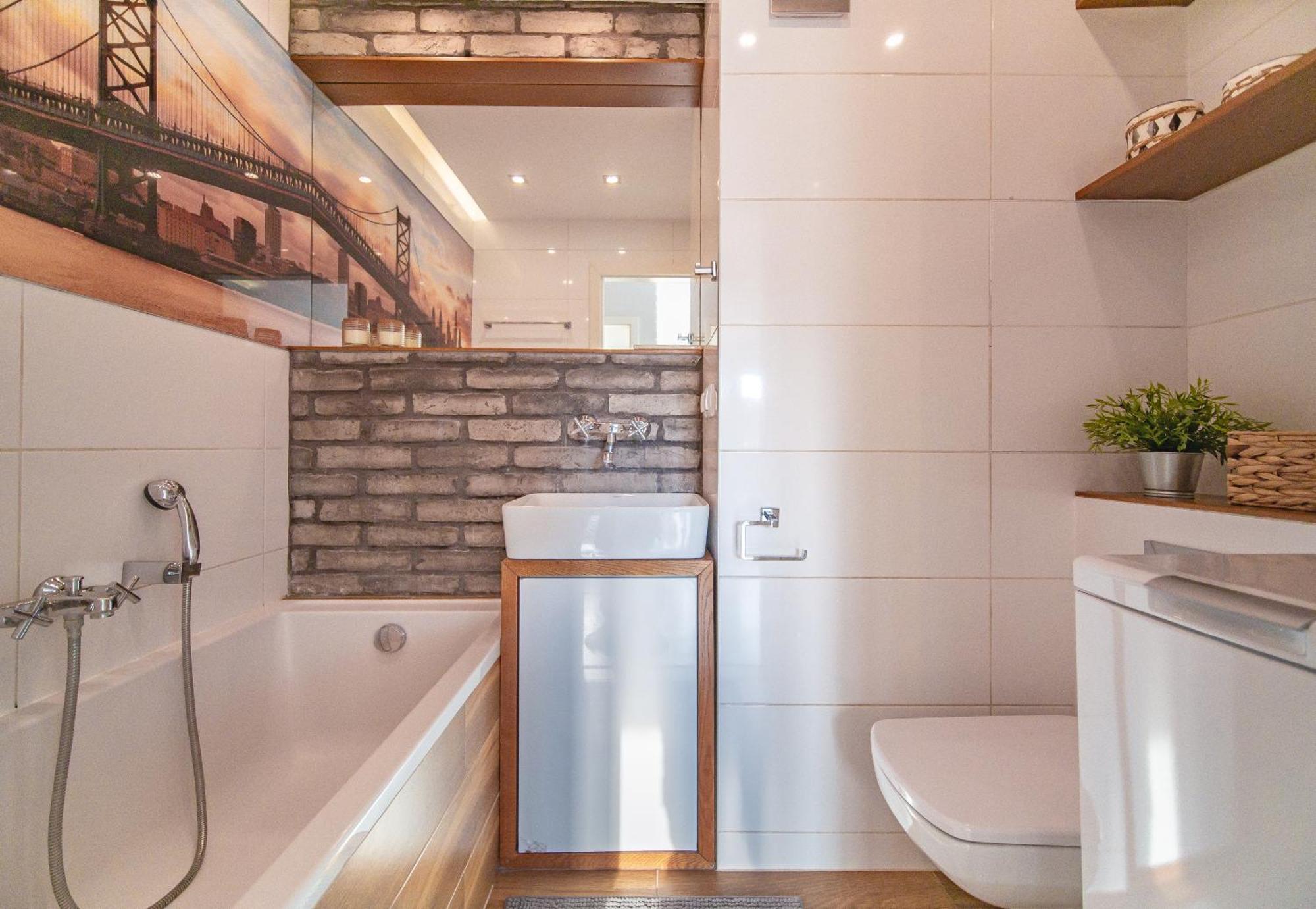 Bianco Apartament Γκντίνια Εξωτερικό φωτογραφία