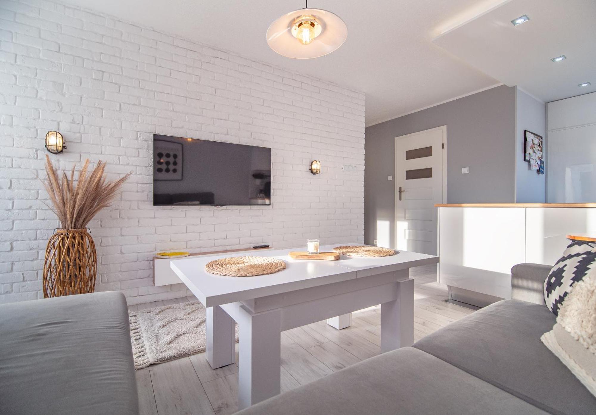 Bianco Apartament Γκντίνια Εξωτερικό φωτογραφία