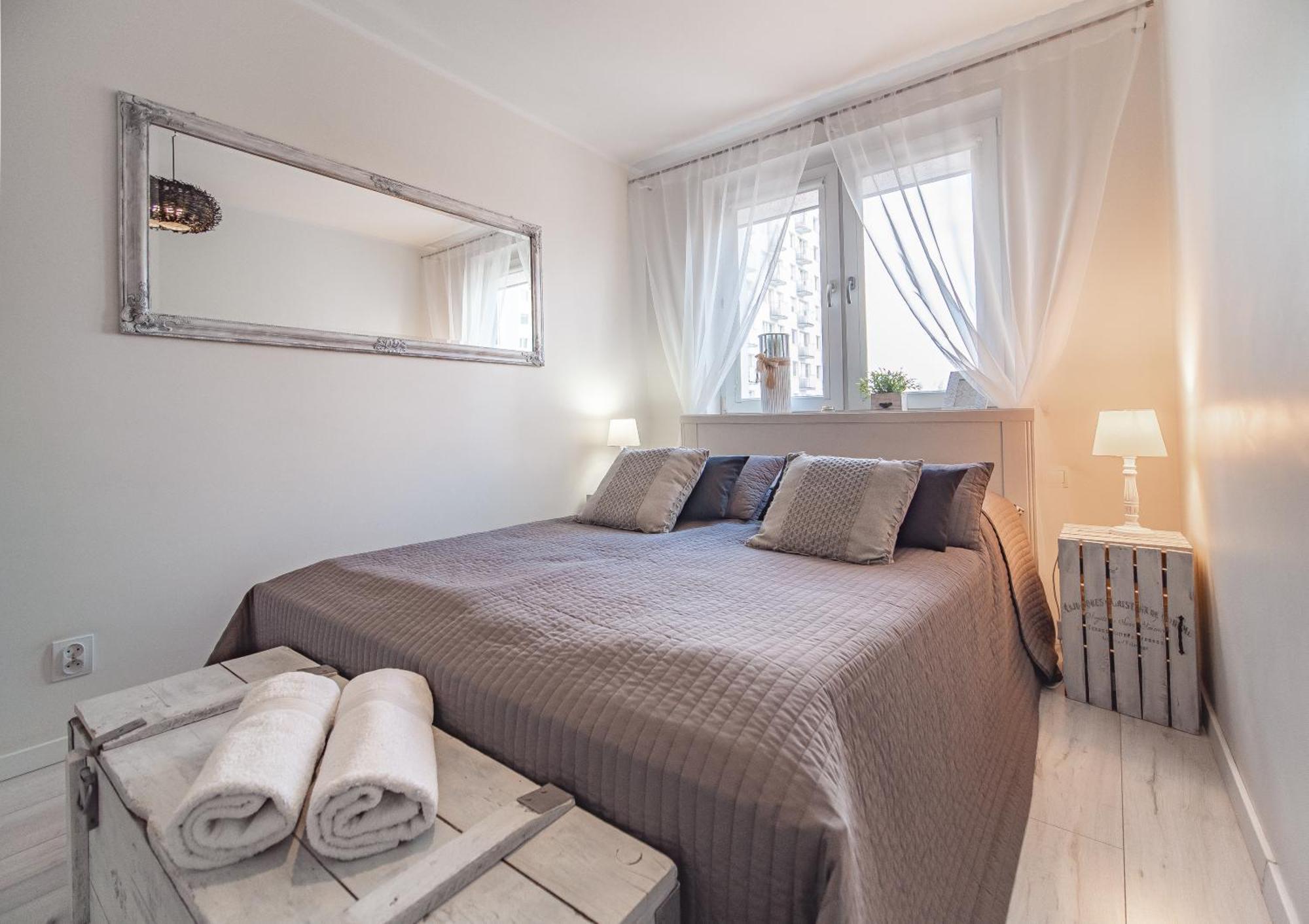 Bianco Apartament Γκντίνια Εξωτερικό φωτογραφία