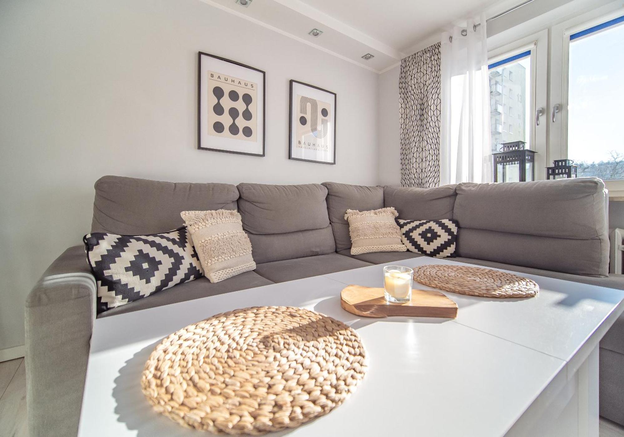 Bianco Apartament Γκντίνια Εξωτερικό φωτογραφία