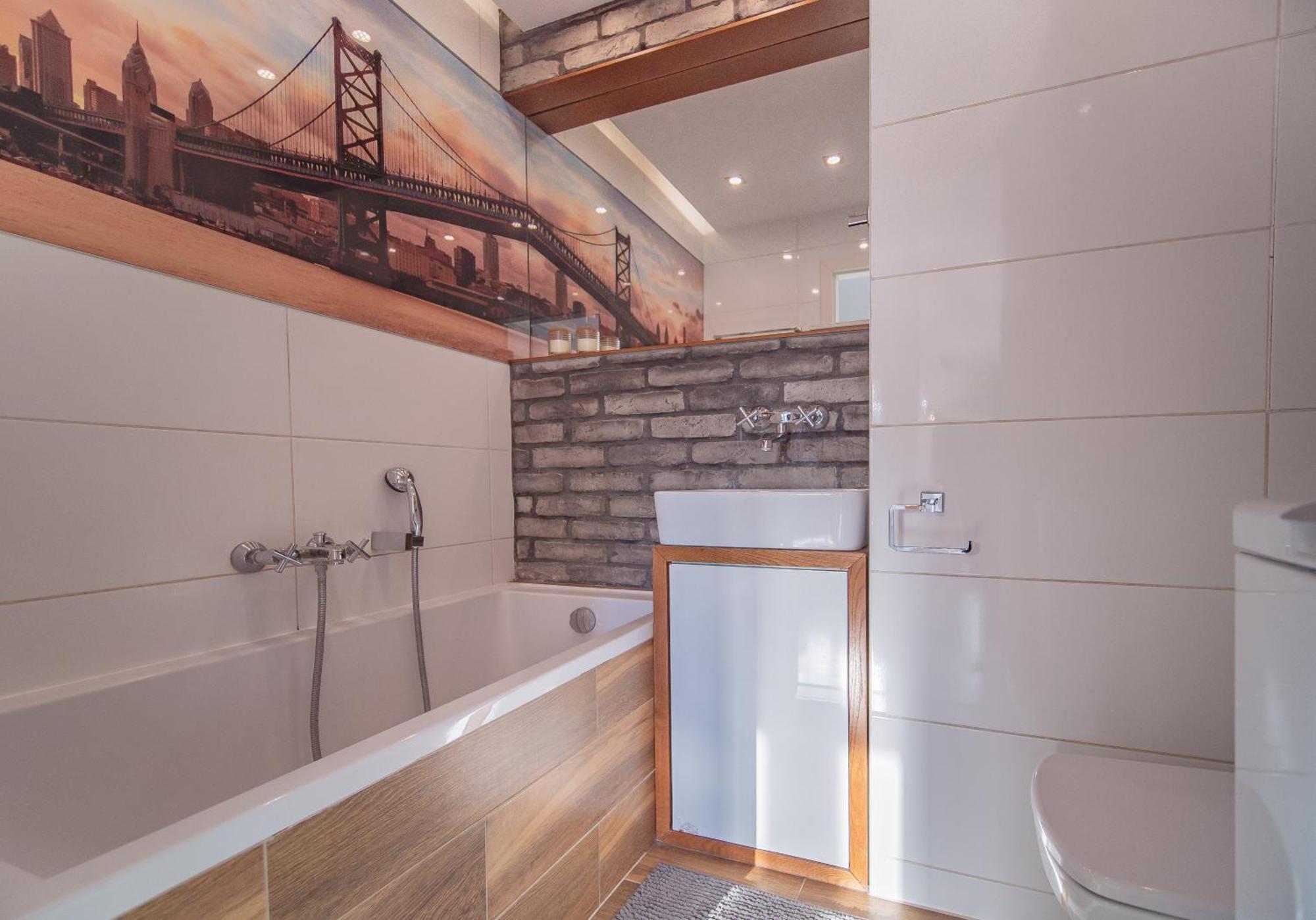 Bianco Apartament Γκντίνια Εξωτερικό φωτογραφία