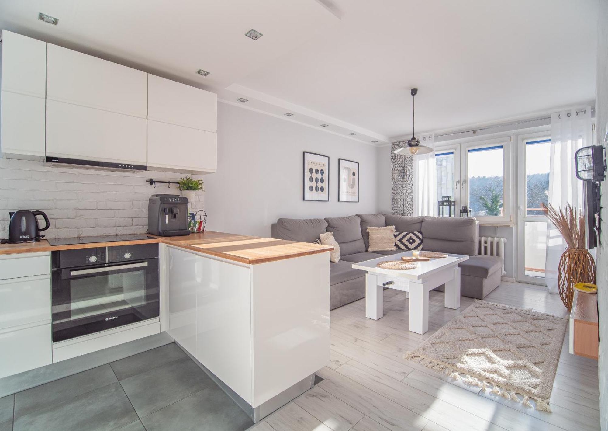 Bianco Apartament Γκντίνια Εξωτερικό φωτογραφία