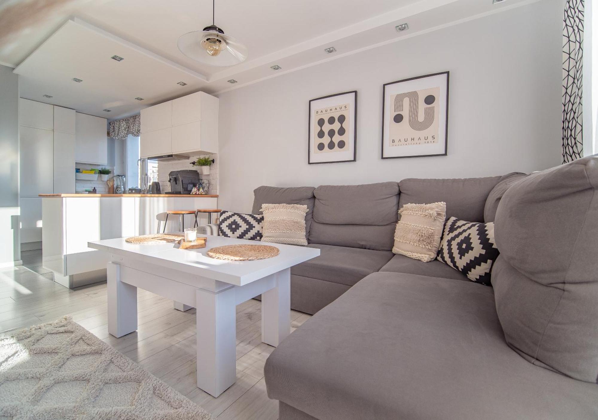Bianco Apartament Γκντίνια Εξωτερικό φωτογραφία
