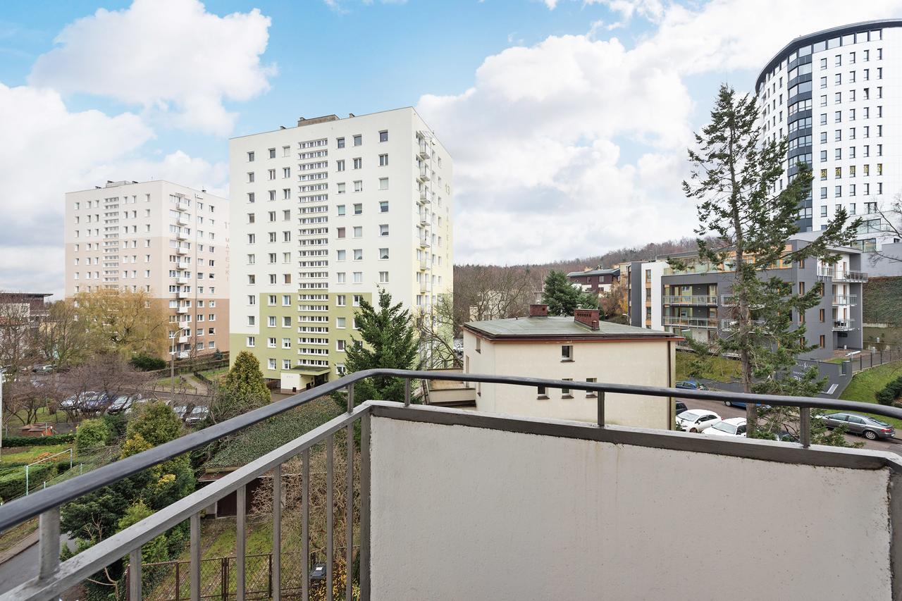 Bianco Apartament Γκντίνια Εξωτερικό φωτογραφία